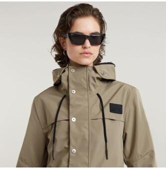 Демисезонная куртка G-Star Tech Jacke beige D25195-D720-C788
