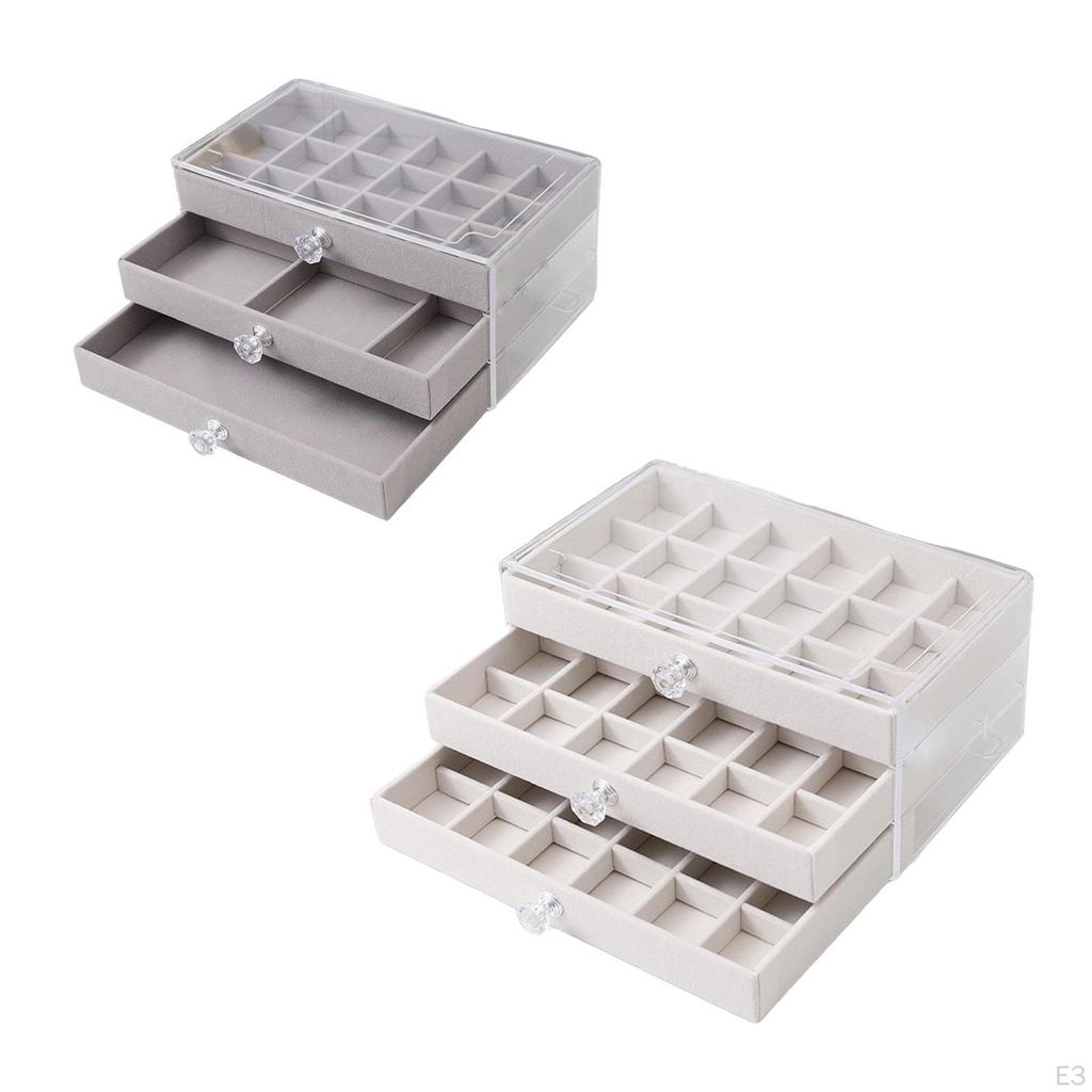 Elegant Jewelry Storage Solution for Women - Necklace And Organizer