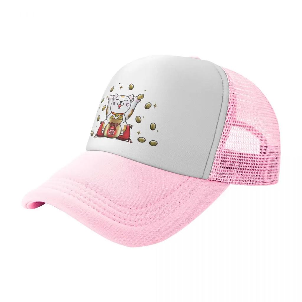 laughing cat Baseball Cap Anime Hat Golf Hat Hood For Women 2025 Men's