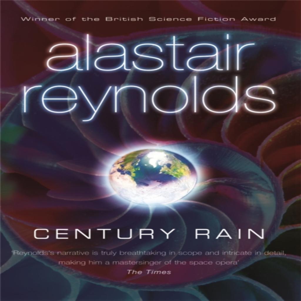 Century Rain by Alastair Reynolds Paperback Book 9780575082496