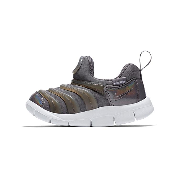 Nike Dynamo Free Cushioning Balance Low top Toddler Shoes Baby AA7217-001 6C