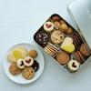 DEAN & DELUCA American Cookie Tin