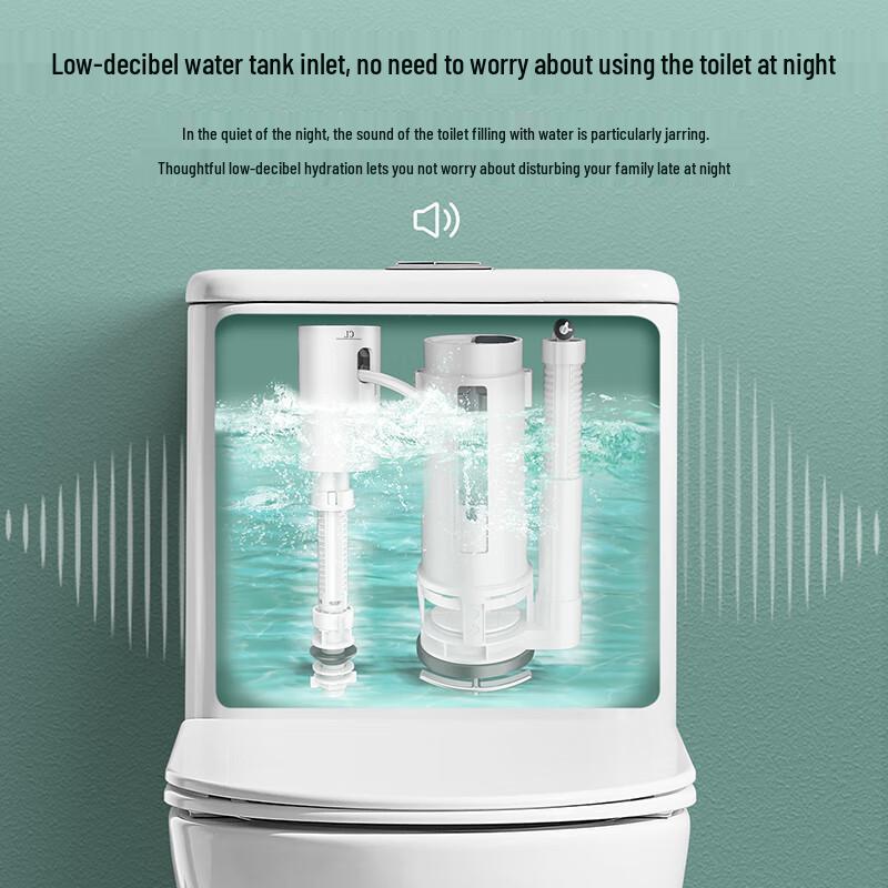 CVBAB Toilet Water Tank Inlet Valve