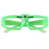 LED Glasses Adult Glow Sticks Glasses Luminous Glasses Shutter Shades Glasses Flashing Glasses