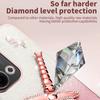 KADEM For Oppo Reno13 5G (Global) Case Dragonfly Kickstand TPU Flowers Glitter Phone Cover