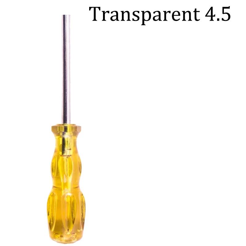 3.8mm and 4.5mm Security Screwdriver Video Game Console and Cartridge Open Tool Kit for Nintendo NGC SFC MD NES N64 SNES Gameboy