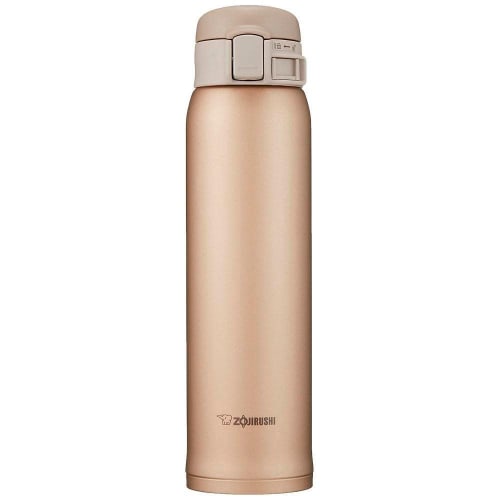 

ZOJIRUSHI Mug Bottle Beige Gold 600ml SM-SE60-NZ
