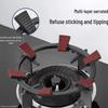 Muya Cast Iron Six-Claw Gas Stove Pot Stand