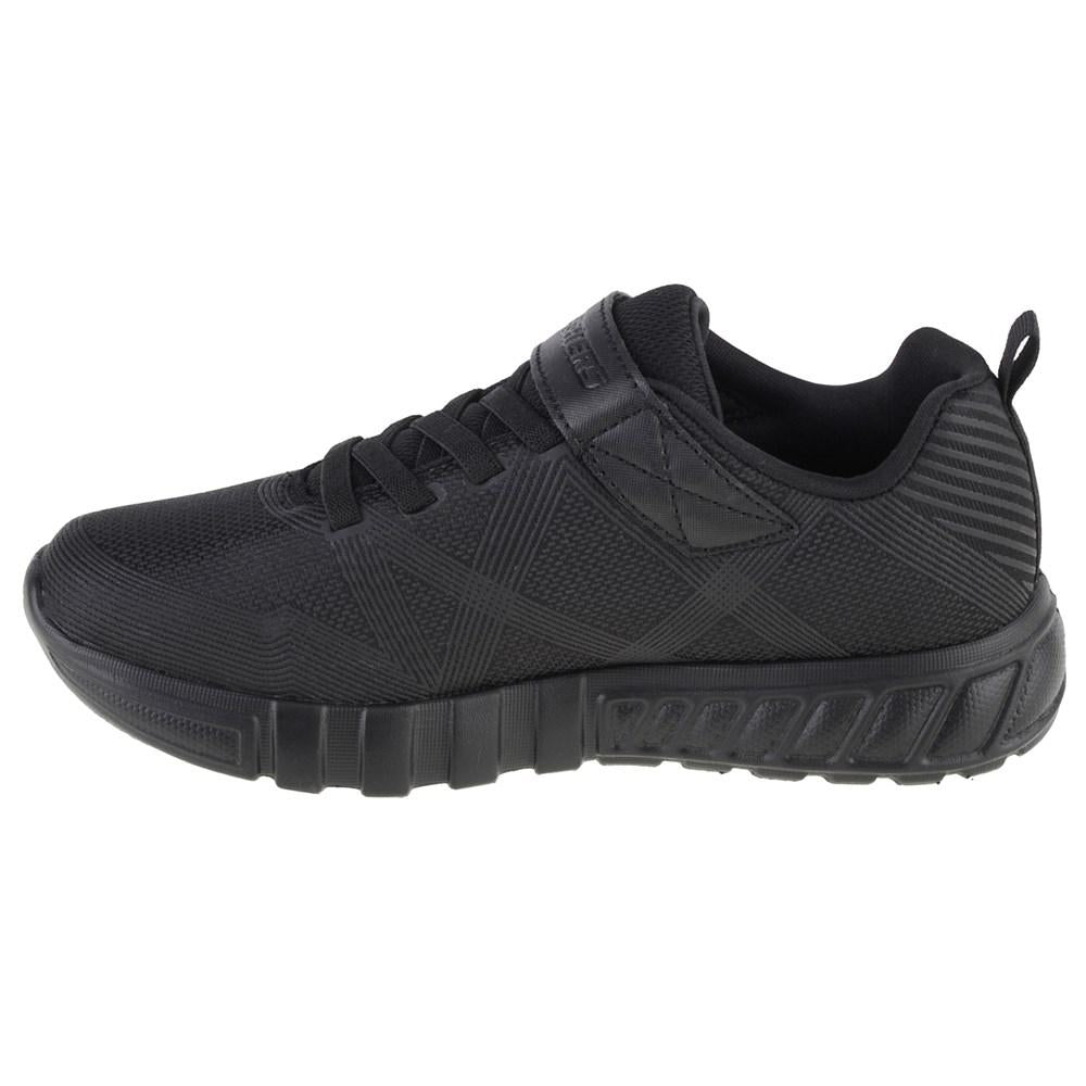 Sportschuhe Skechers Schwarz Flexglow