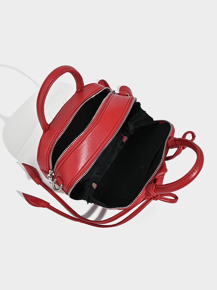 2025 Dames 3D Roos Handtas: Modieuze Veelzijdige Crossbody- & Schoudertas