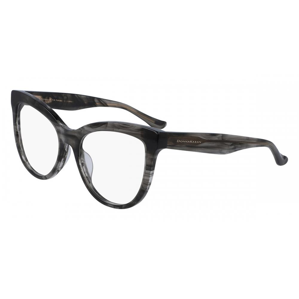 

Donna Karan Do5000 039 Unisex Eyeglasses Grey Black/52