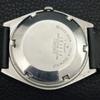 SEIKO 5 AUTOMATIC VINTAGE 6309A JAPAN MENS ARABIC BLACK DIAL WATCH a702656-1