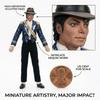 Michael Jackson Cosplay Prop Doll Plush Figure Abstract Joint Mobility Dolls Soft Stuffed Room Decoration Props Collection Gift