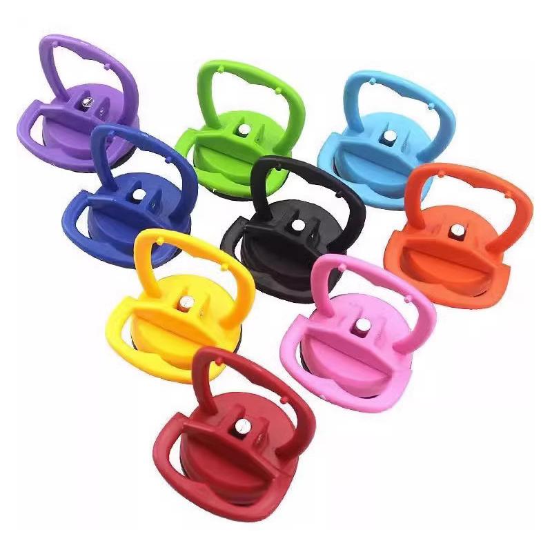 Glass Suction Extraction Tool For Car Dent, Car Repair Tool,Body Repair Extractor Orange Suction Cup,Dent Extractor