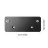 Tool Easy Metal Wall Mount Universal Fit Strong Metal Wall Mount Bracket Tool Easy Installation Mount for HT-S60