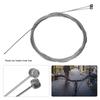 2 Pcs Stainless Steel Bike Brake Shifter Cable Bicycle Gear Inner Wire Core Cycling Accessories Kitfor Road Bike