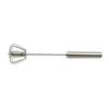Stainless Easy Whisk Mixer Egg Cream Stirrer Sauce Shaker Cake Blender Beater