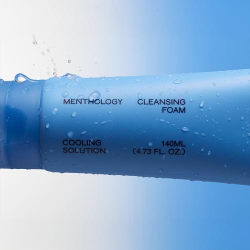 Menthology [2 Pack] Super Cool Cleansing Foam 140ml