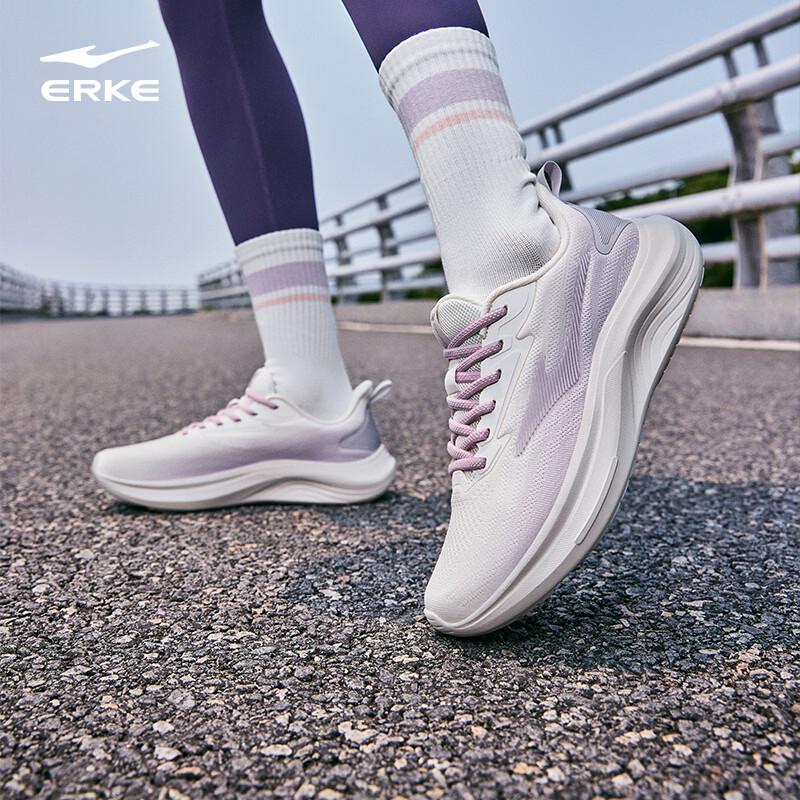 ERKE Women s Breathable Running Shoes 6.5