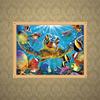 Underwater DIY Diamond Painting 5D Wall Decor Diamond Cross-stitch Embroidery