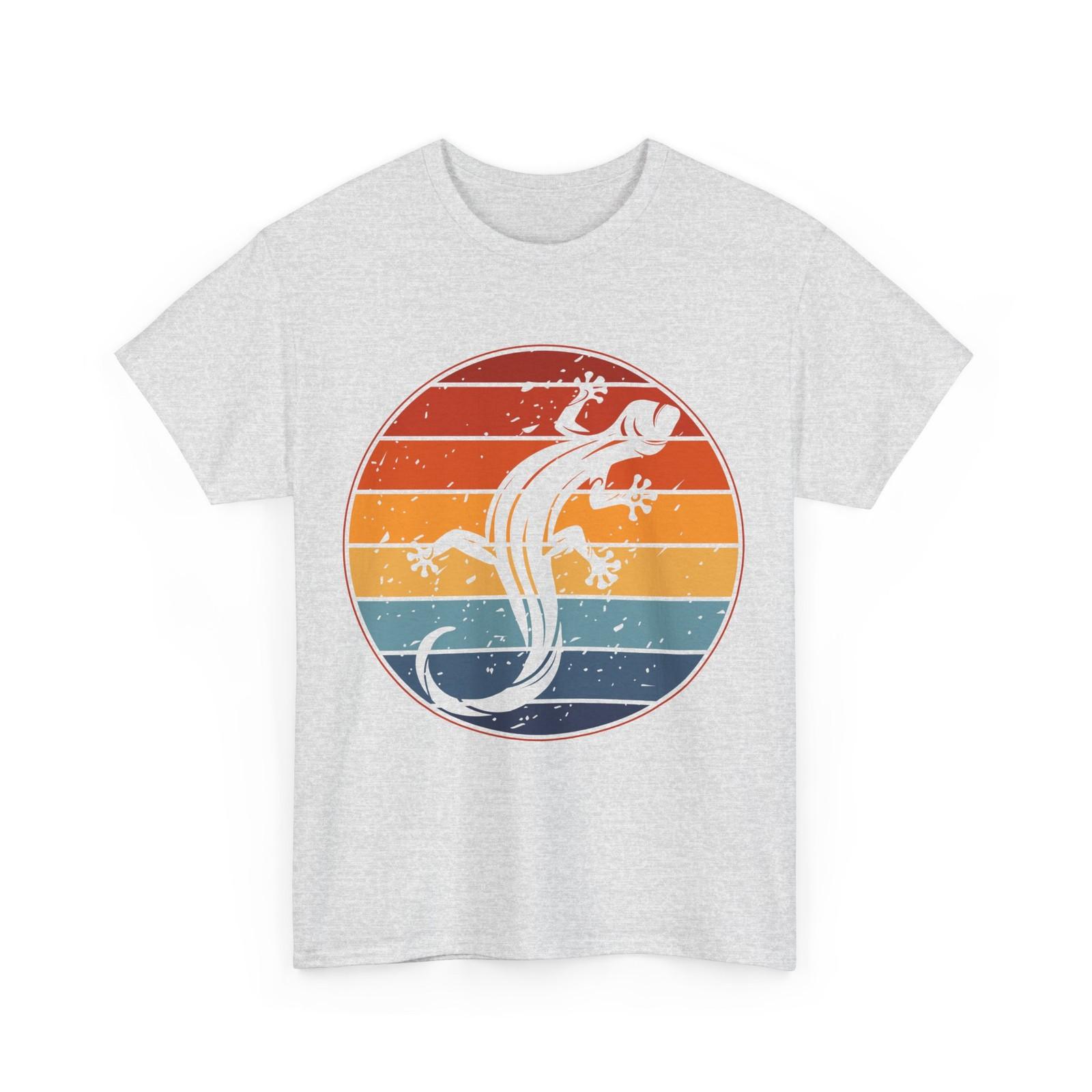Reptile Shirt, Lizard Animals Lovers Herpetology Men T-Shirt XXXL