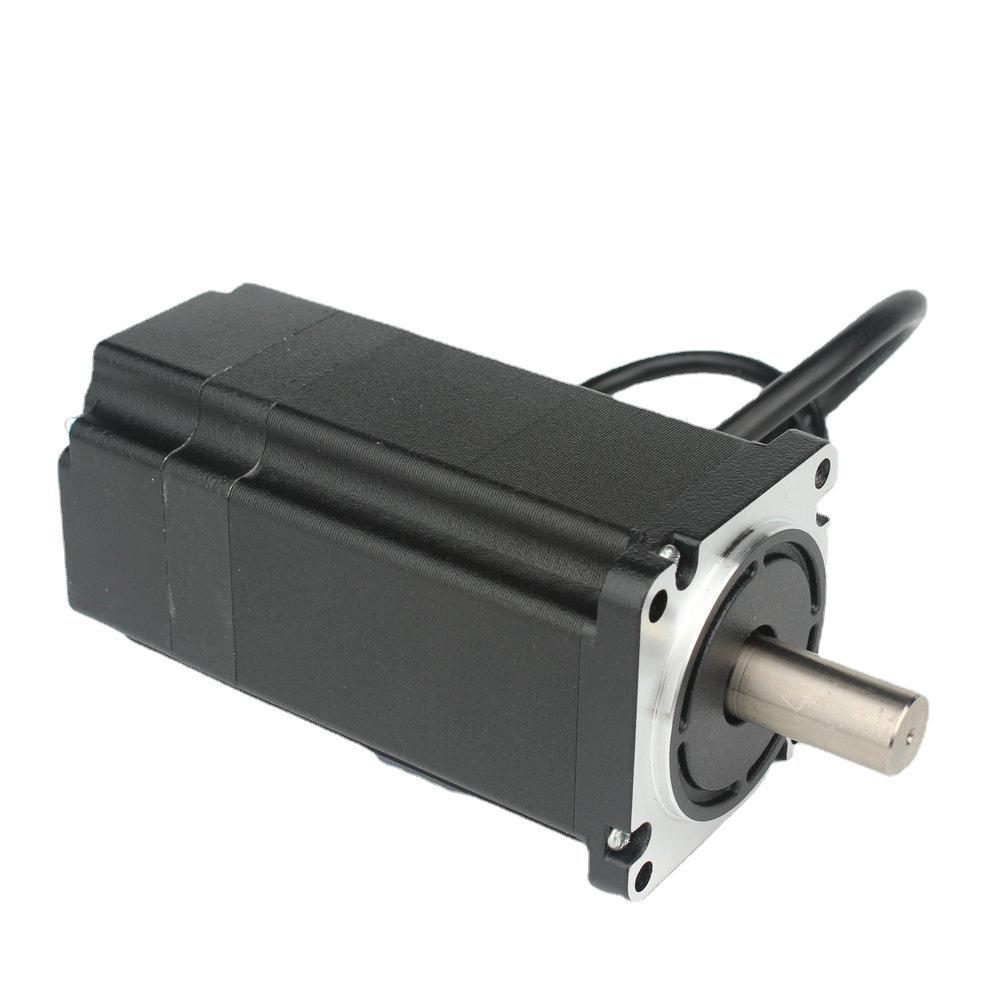 High Efficiency 60BLS Brushless DC Motor, 3000 RPM, Miniature Gear Motor