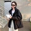 Outdoor Tooling Jacket Down Jacket Women's Winter New Hooded Fashion Waist Pie Overcome Casual Jacket