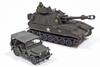 Tamiya Military Miniature Series 334 Army M151A1 Vietnam War Plastic Model Kit 35334 1/35 No. U.S.