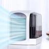 Water-Cooled  Personal Mini Air Cooler Humidifier Mini  3 Gear 380ml Tank for Bedroom Living Room
