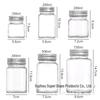 Aluminum Lid Glass Bottle: Food-Grade Jar for Honey, Jam, Autumn Pear Paste, Yu Ling Paste & Rejuvenating Cream.