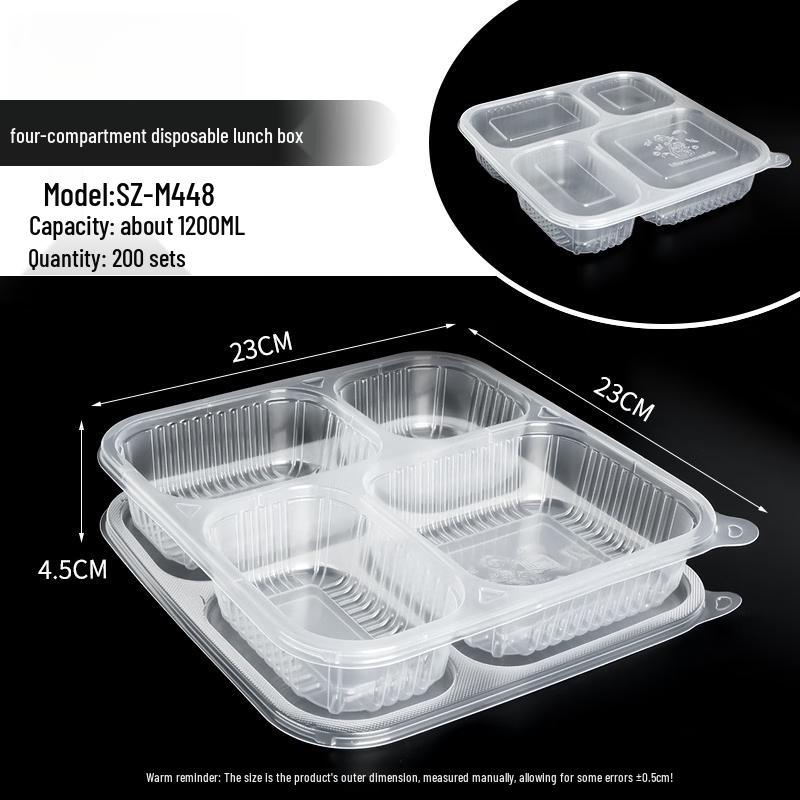 Shixun Divided Lunch Box