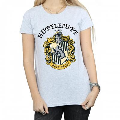 Womens/Ladies Hufflepuff T-Shirt