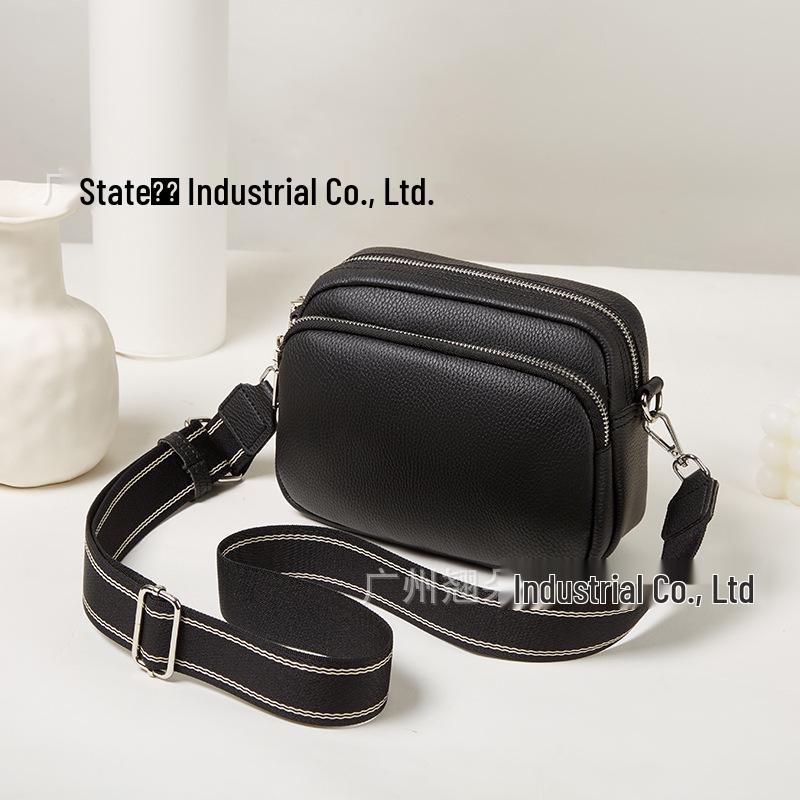 2025 Trendy Women's Crossbody Bag - Large Capacity Small Square Shoulder Bag