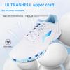 New LiNing Slip Resistant Cushioning Abrasion Resistant Breathable Low Top Soccer Shoes Kids' YSTU057-2