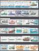 100 Speciale Postzegels Van Schepen En Zeilboten Verzameling Van 100 Postzegels Postzegels Postzegel Set Vintage Briefzegel