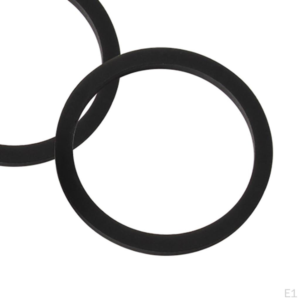 2Pcs Brake Caliper Piston Seal Rings Fit Most Bikes Motorcycle