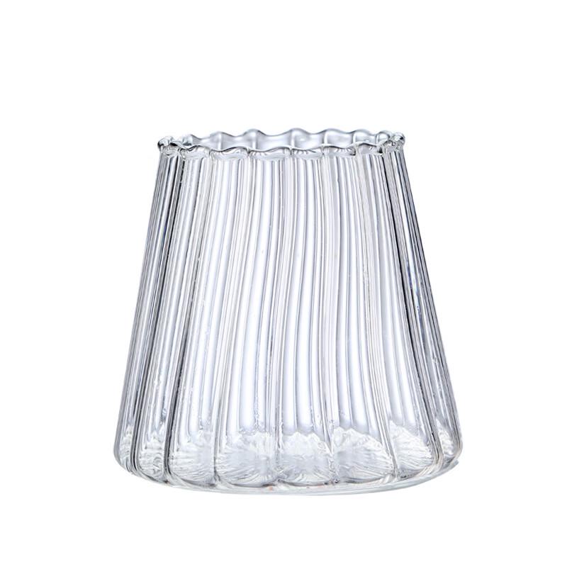 Shangqi High Borosilicate Glass Drinking Cup