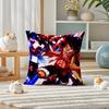 One Piece Killer Supernova Anime Plush Pillow Cover Soft Short Plush Cushion Cover For Sofa Bedroom Home Decor Gift Decoration