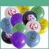 Balloons Game 50pcs Kids Birthday Party Cartoon 10inch Latex Decoration