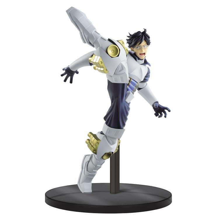 Banpresto My Hero Academia THE AMAZING HEROES Tenya Iida vol.10