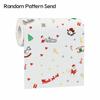 37 Sheet Christmas Kitchen Paper, Disposable Kitchen Cleaning Cleaning Tools, Christmas Decorative Paper Towels