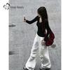 Cosmo Lady Women's V-Neck Slim-Fit Long Sleeve Base Layer
