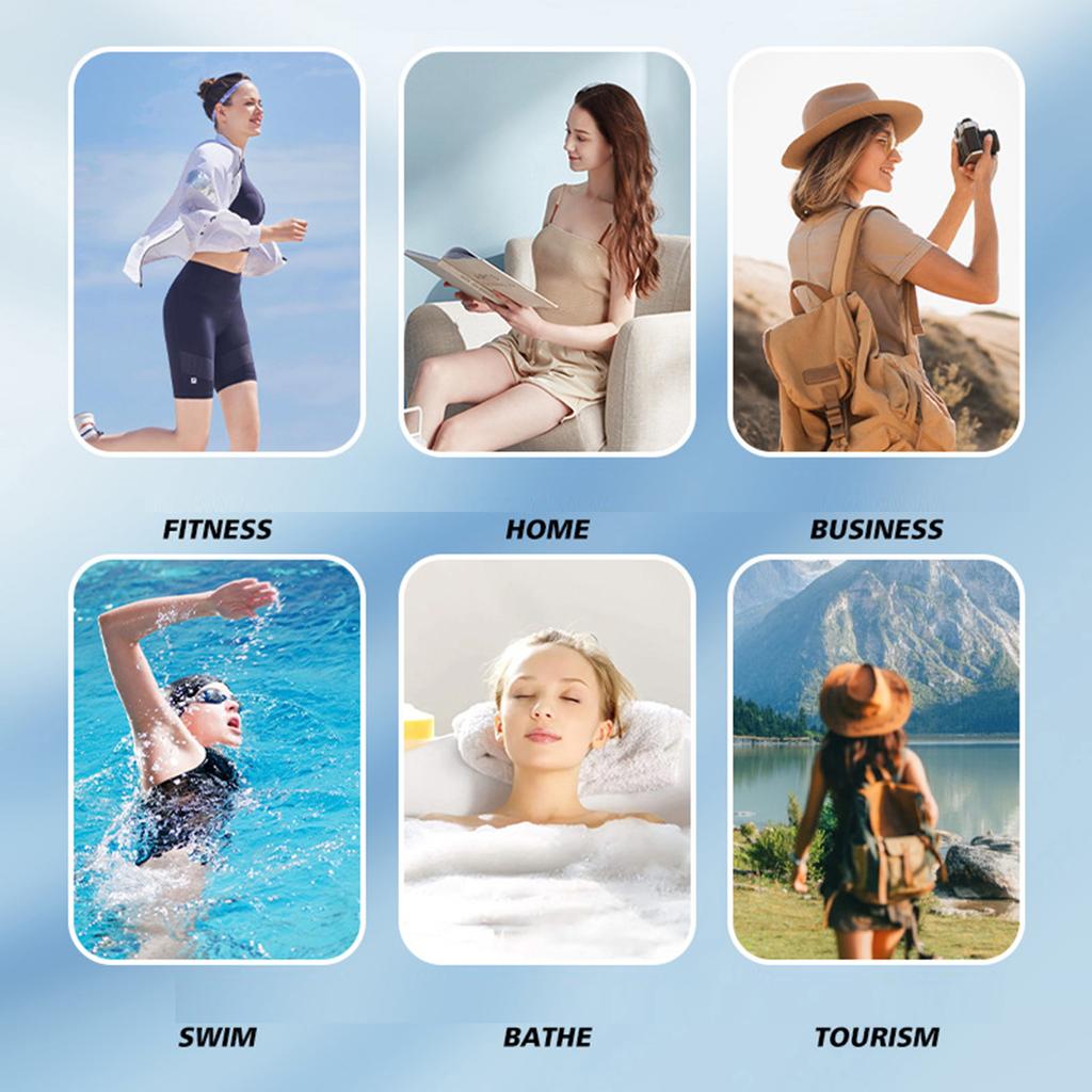 Quick Drying Towel Microfiber Travel Towel Super Absorbent Sports Towel for Camping Beach Gym Backpacking Swimming Running