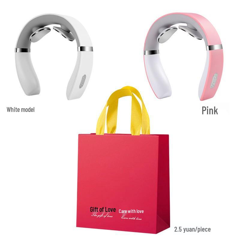 Multi-functional Electric Neck and Shoulder Massager for Home Physiotherapy and Company Gifts