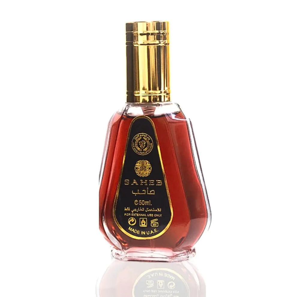 Saheb Eau de Parfum 50ml Ard Al Zaafaran
