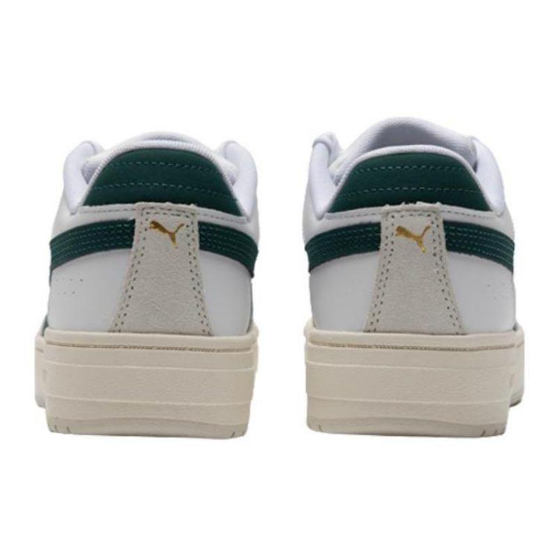 PUMA Ca Pro Unisex Breathable Low Top Skate Shoes White 393445-01