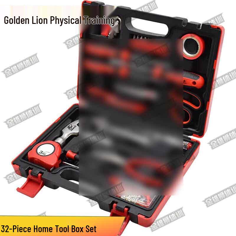 Golden Lion 32-Piece Household Tool Kit