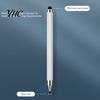 Tablet Stylus Pen 2 in 1 Double Headed High Sensitivity Replaceable Nib Capacitive Precise Drawing Universal Smart Phone Touch Office Working