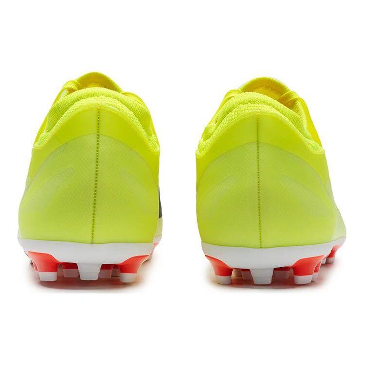 Adidas X Crazyfast League AG Team Solar Yellow 2 Core Black Cloud White Unisex Sneakers IF0677