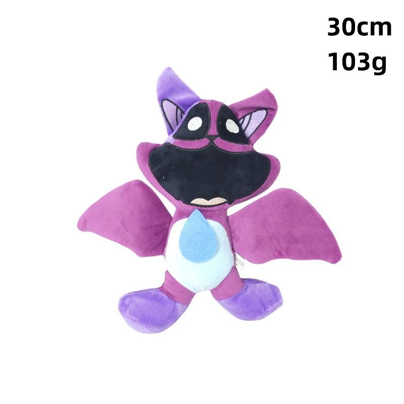 New Kawaii Game Poppy Playtimes Series Wacky Plush Toy Cute Cartoon Creative Soft Stuffed Toy Men And Women Birthday Gift
